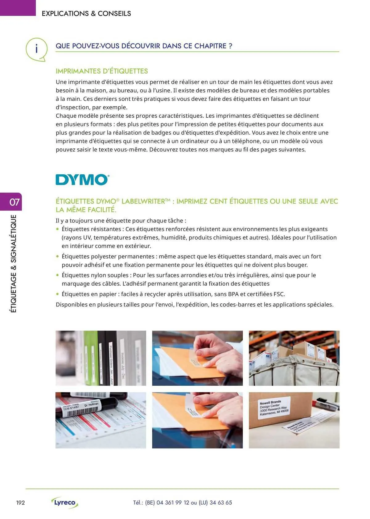 Lyreco Folder van 5 oktober tot 31 december 2023 - folder pagina 160