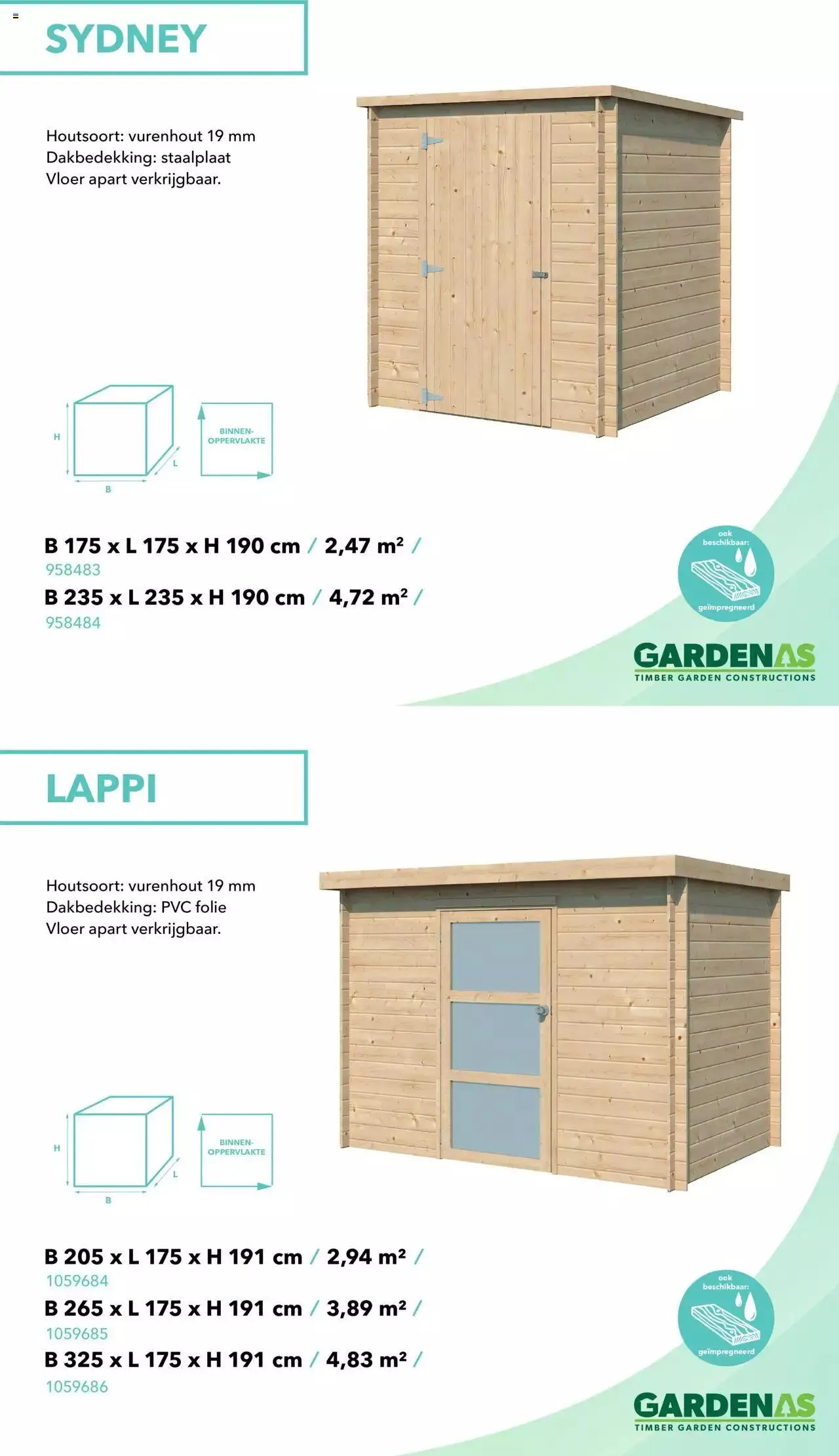 Hubo tuinhuizen van 17 februari tot 31 december 2023 - folder pagina 4