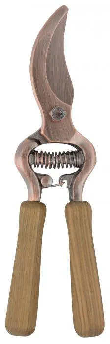 Verkoperde snoeischaar