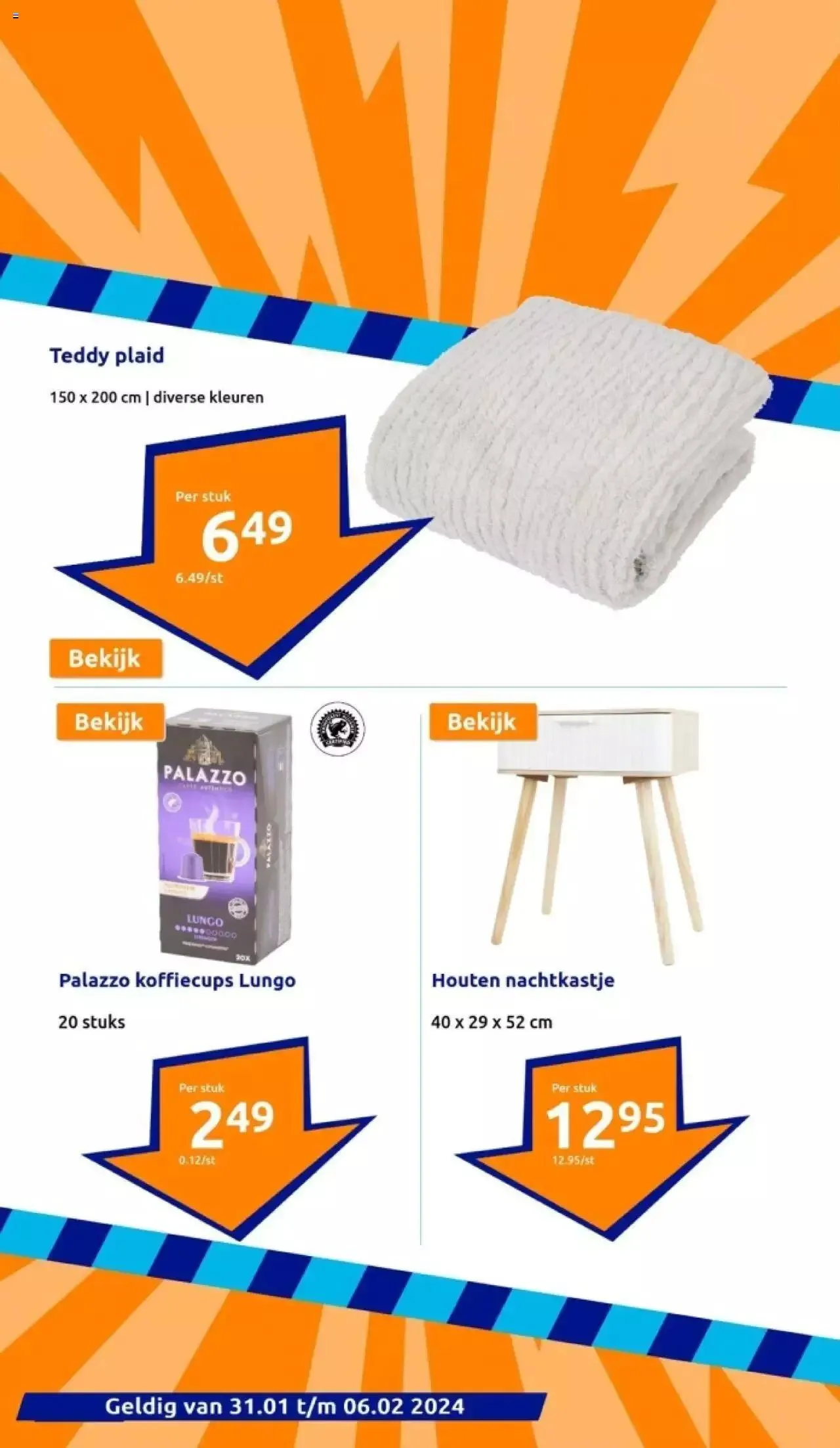 Action folder week / de la semaine 05 van 6 februari tot 6 februari 2024 - folder pagina 13