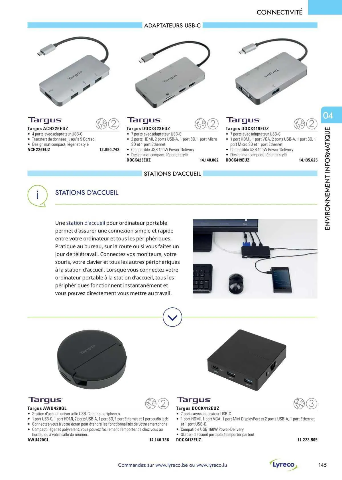 Lyreco Folder van 5 oktober tot 31 december 2023 - folder pagina 121