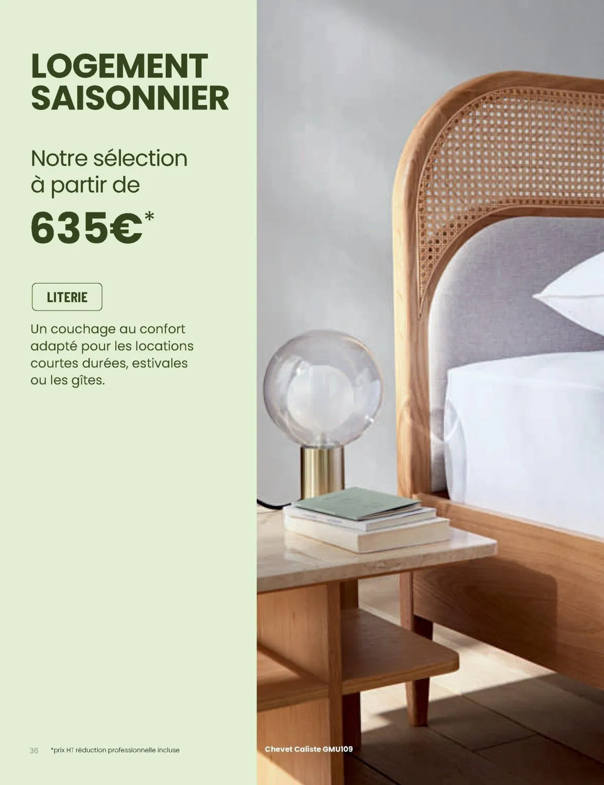 La Redoute folder tot 31.12.2025 van 1 november tot 31 december 2025 - folder pagina 36