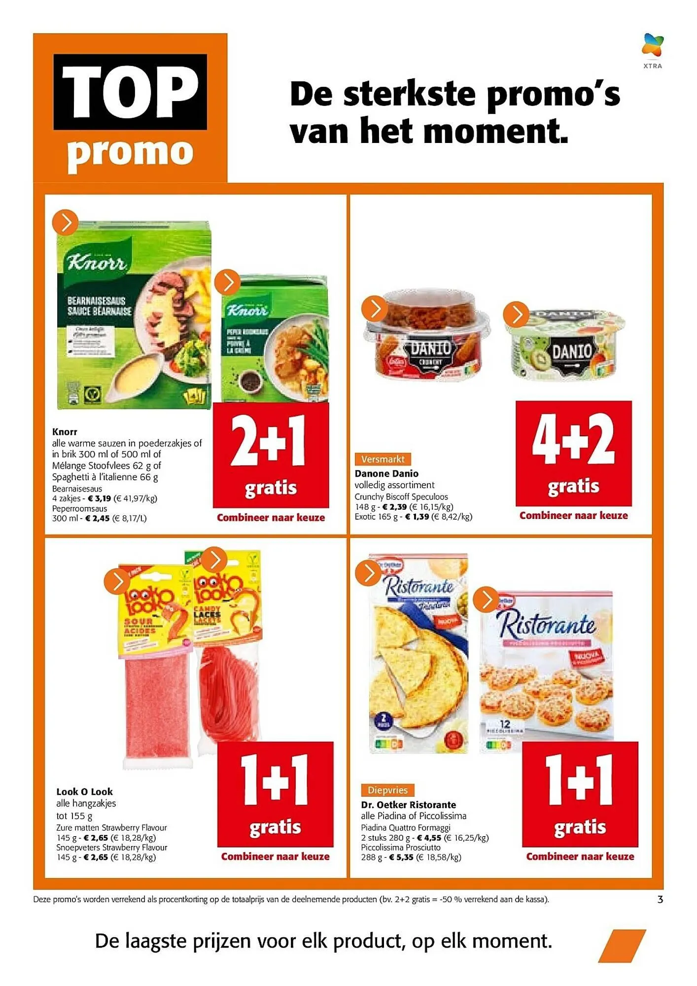 Colruyt folder van 3 december tot 16 december 2025 - folder pagina 3