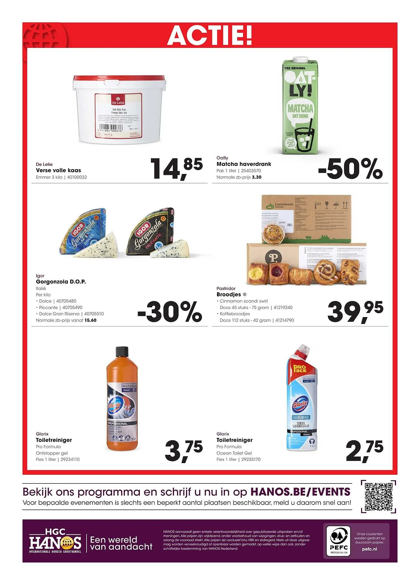 Hanos folder van 26 januari tot 8 februari 2026 - folder pagina 32