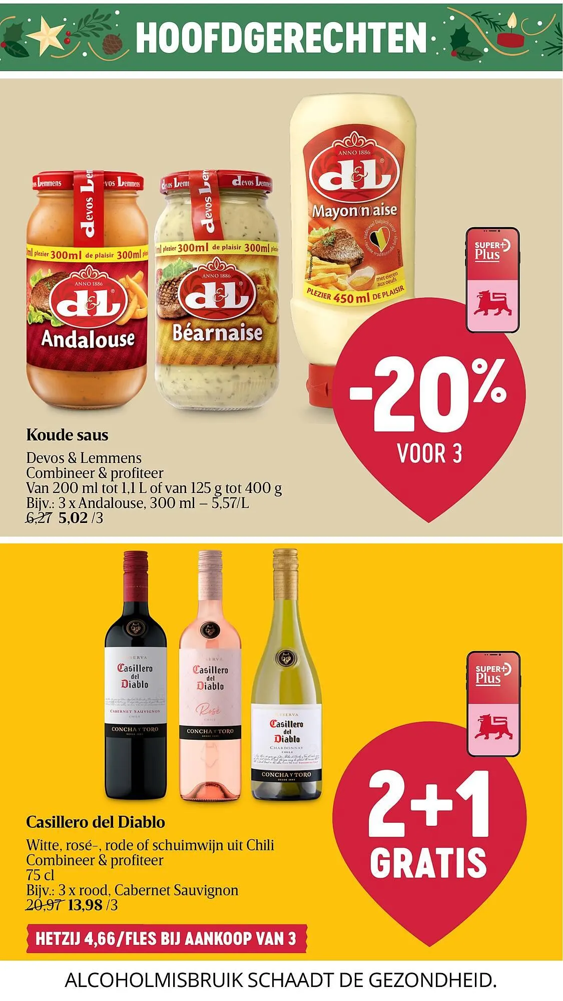 AD Delhaize folder van 18 december tot 24 december 2025 - folder pagina 27