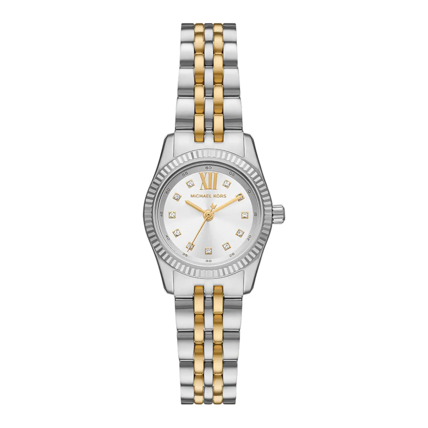 Petite Lexington Dames Horloge MK4740