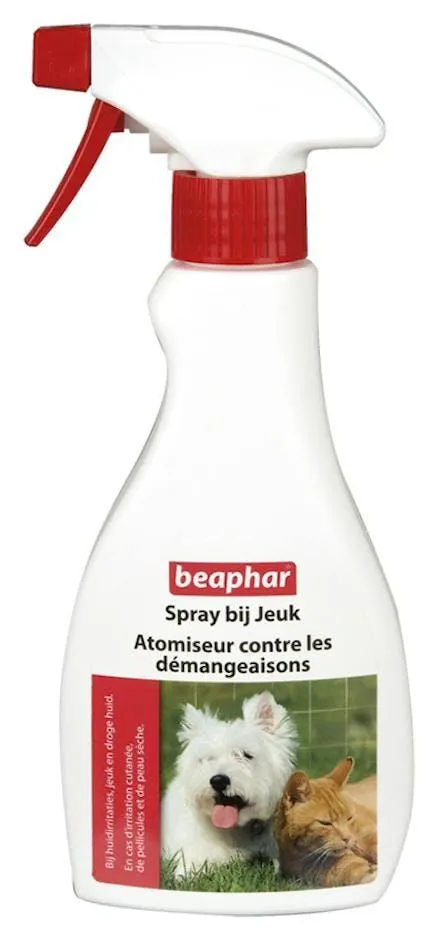 Spray bij Jeuk 250ml