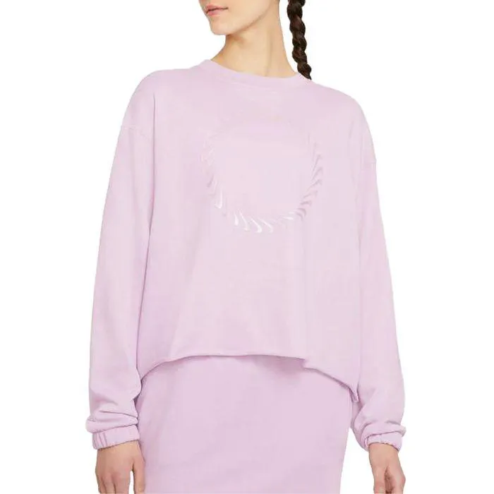 Sportswear Icon Clash Sweater Dames