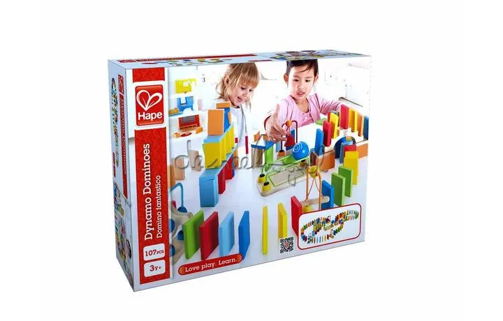 E1042 Dynamo Dominos