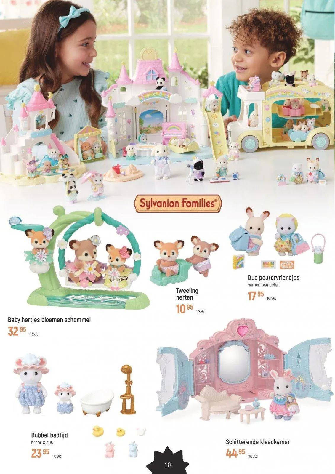 Free Time folder tot 08.12.2025 van 10 november tot 8 december 2025 - folder pagina 18