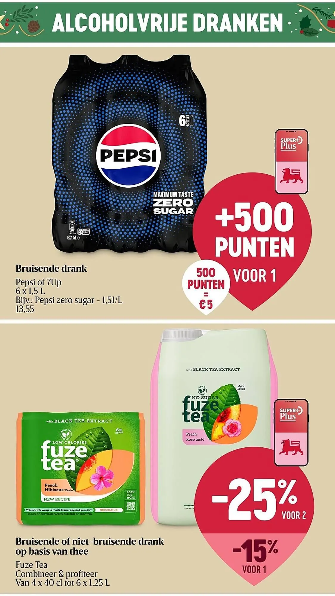 Delhaize folder van 11 december tot 17 december 2025 - folder pagina 48