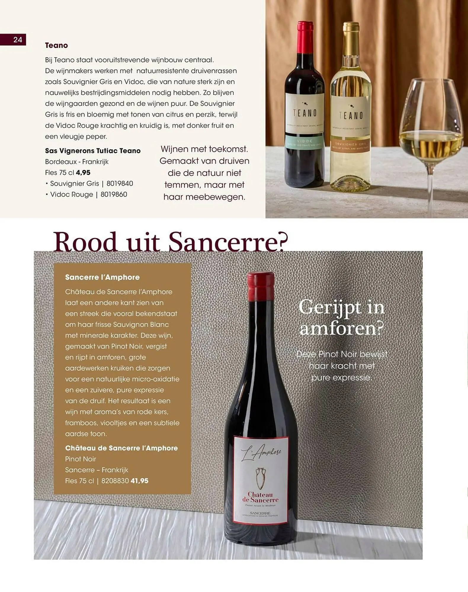 Hanos folder van 17 november tot 31 december 2025 - folder pagina 24