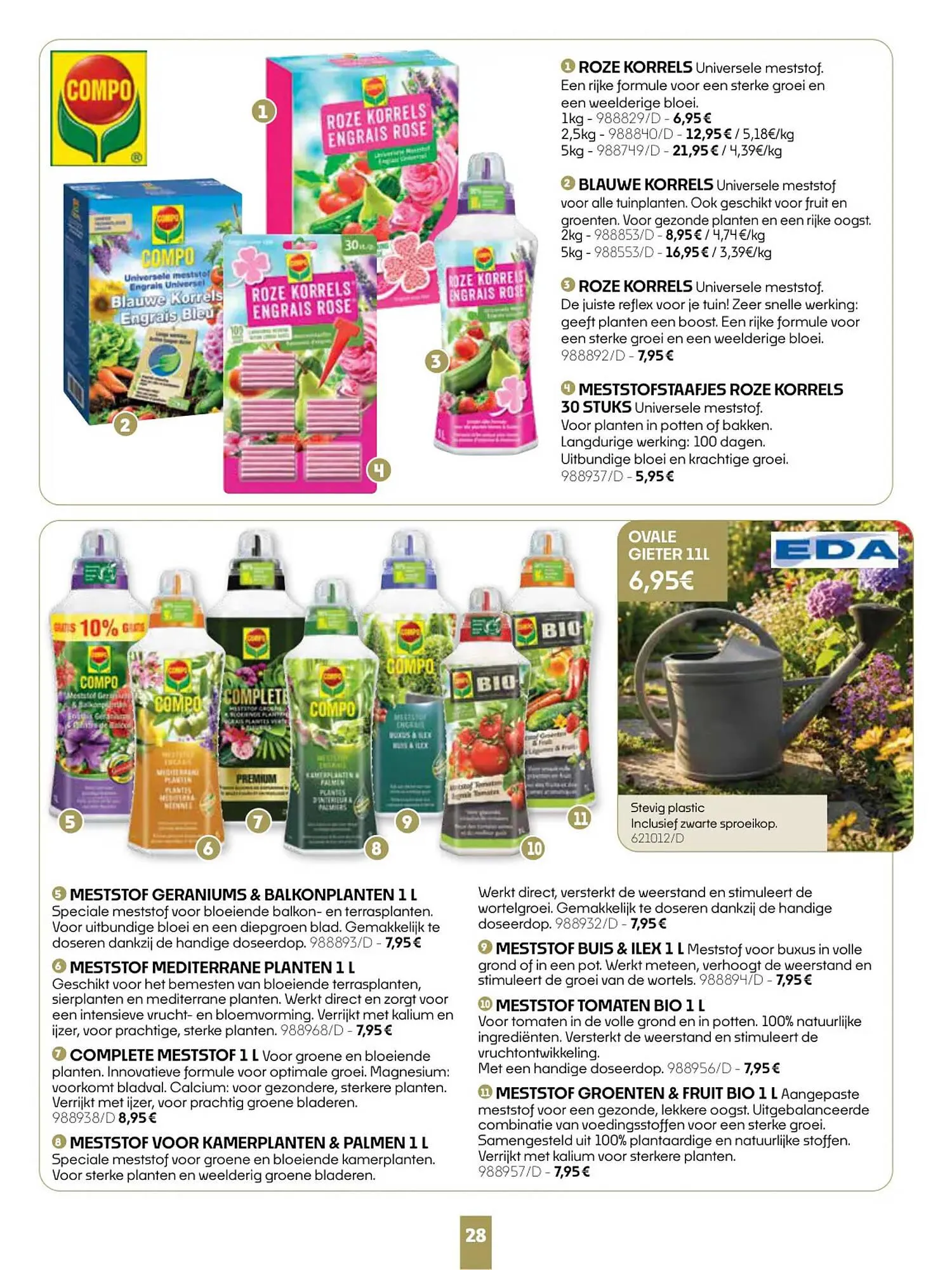 HandyHome folder van 31 maart tot 28 juni 2026 - folder pagina 28