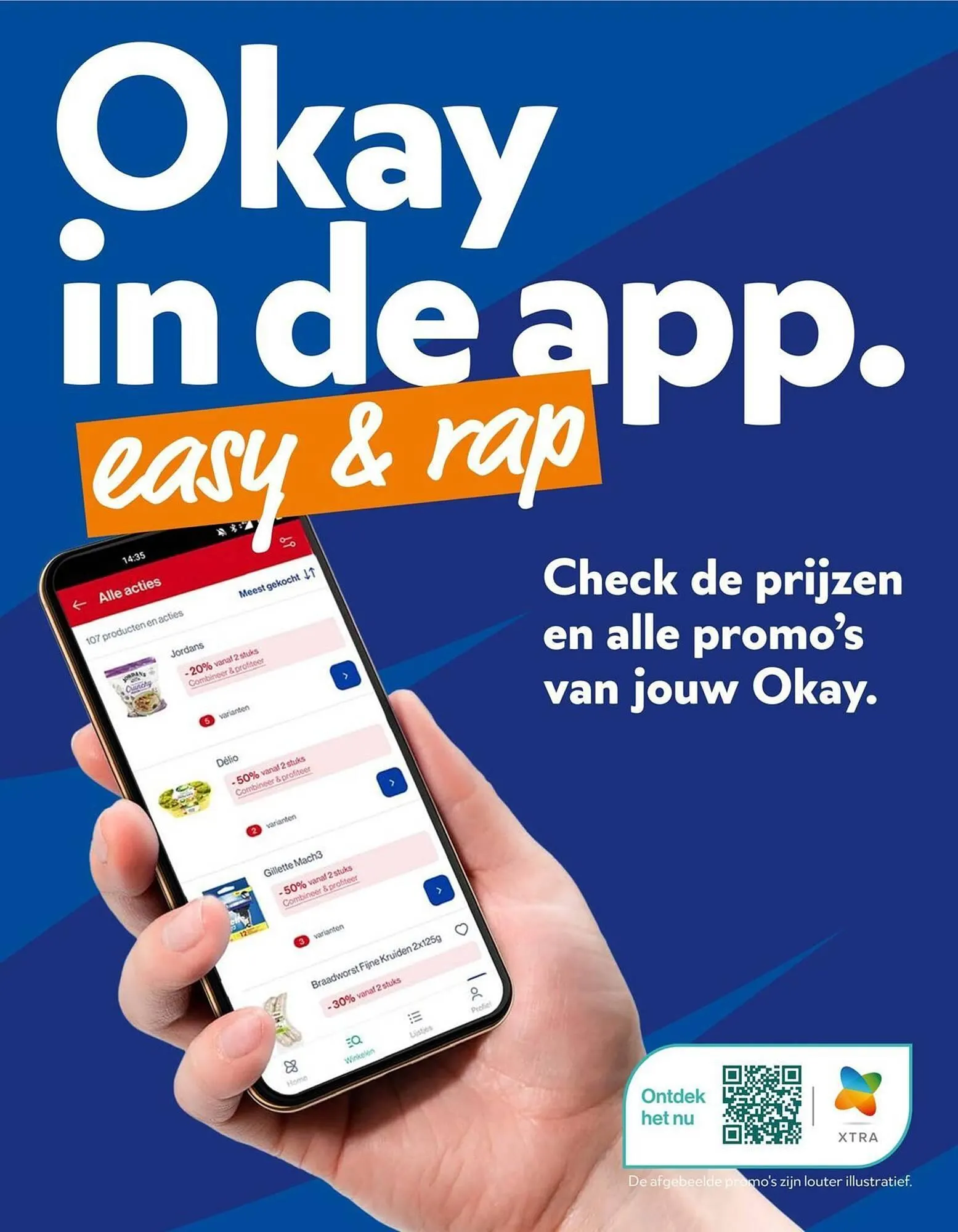 OKay magazine van 25 maart tot 16 juni 2026 - folder pagina 2