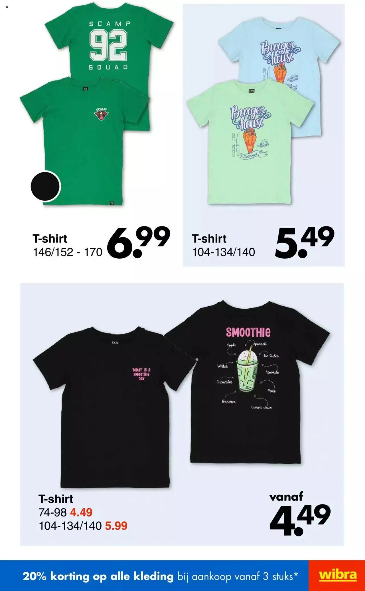 Wibra folder van 26 februari tot 31 december 2023 - folder pagina 11