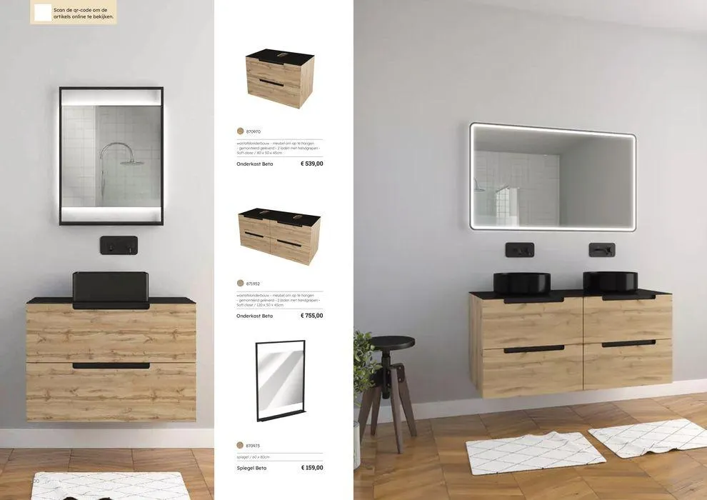 Badkamercatalogus van 10 juli tot 31 december 2024 - folder pagina 51