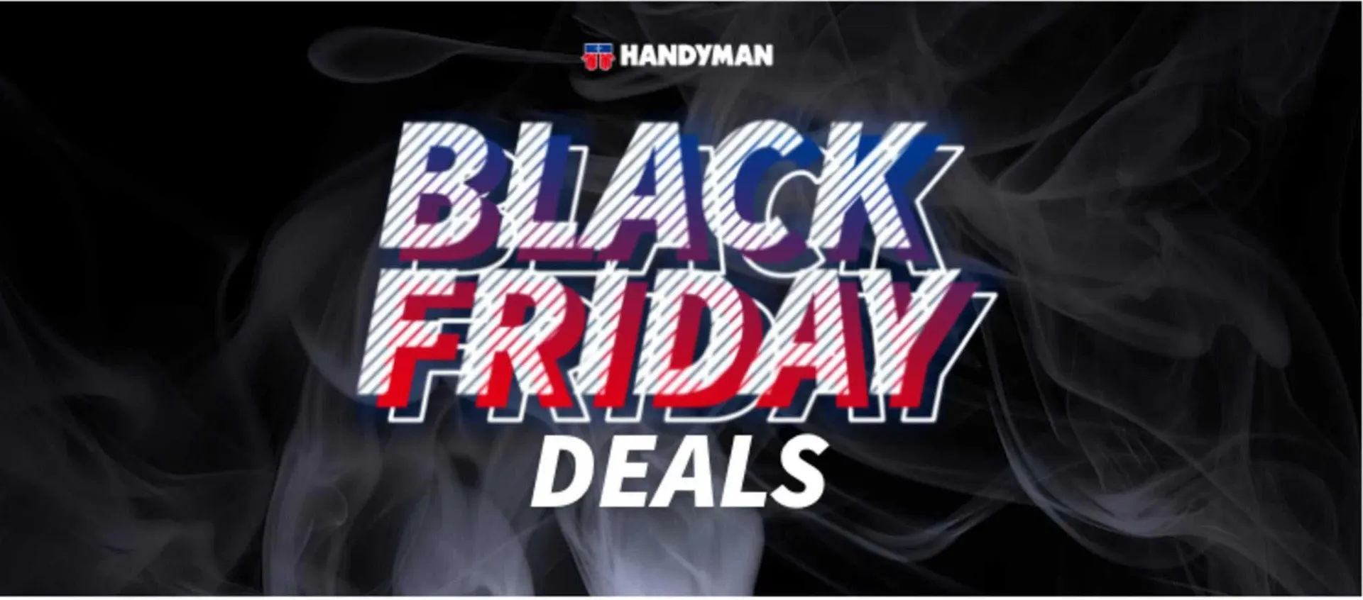 Handyman Folder van 22 november tot 24 november 2023 - folder pagina 1