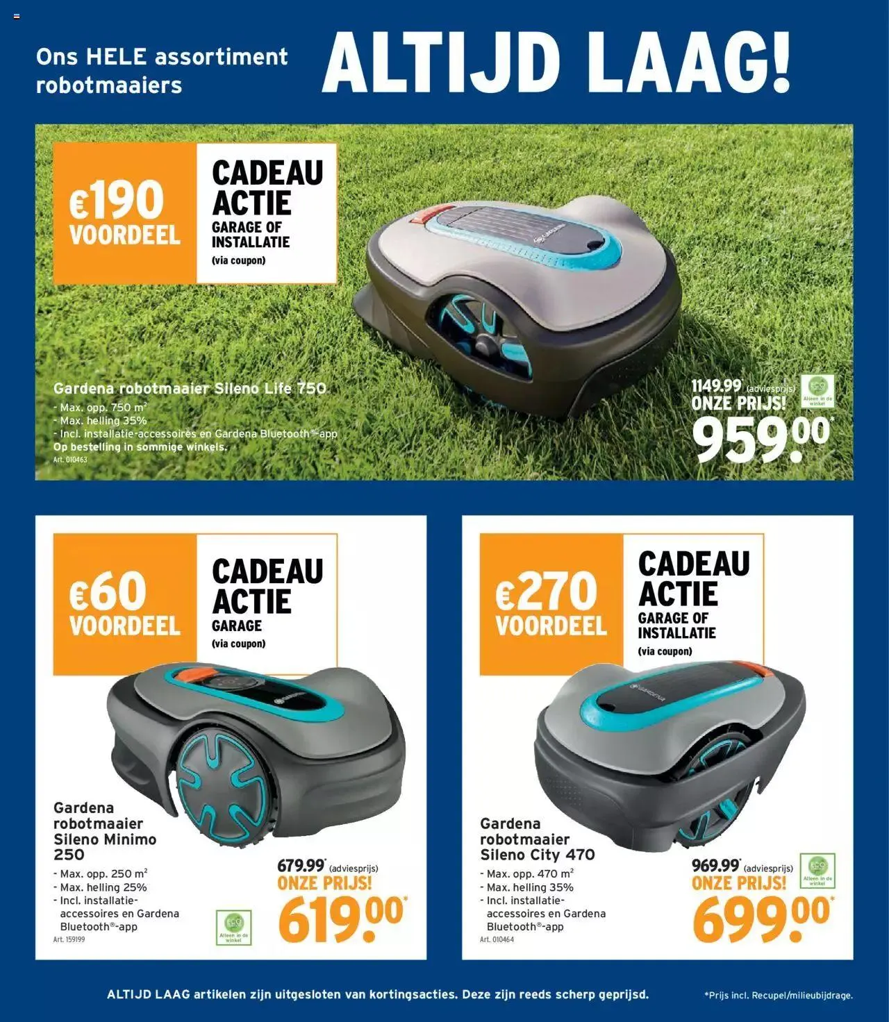 GAMMA folder van 6 juni tot 31 december 2023 - folder pagina 4