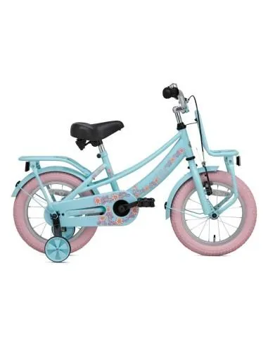 SUPERSUPER LOLA 14 MINT-ROZE