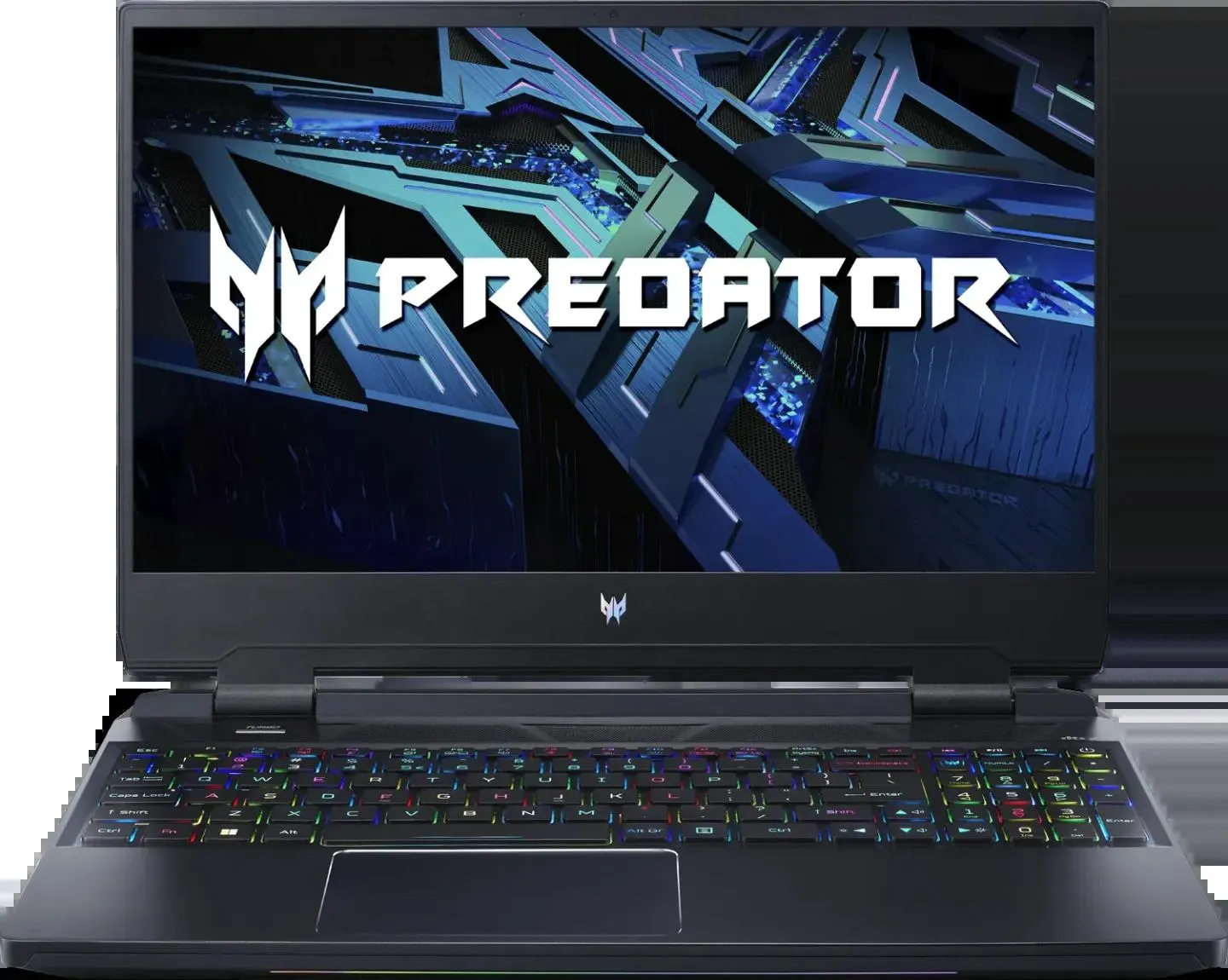 Acer | Predator Helios 300 PH315-55-72XQ Zwart