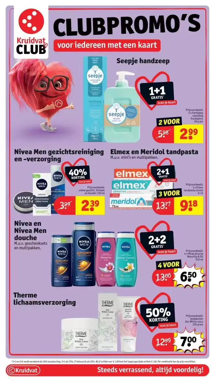 Promo Folder van 30 september tot 6 oktober 2024 - folder pagina 35