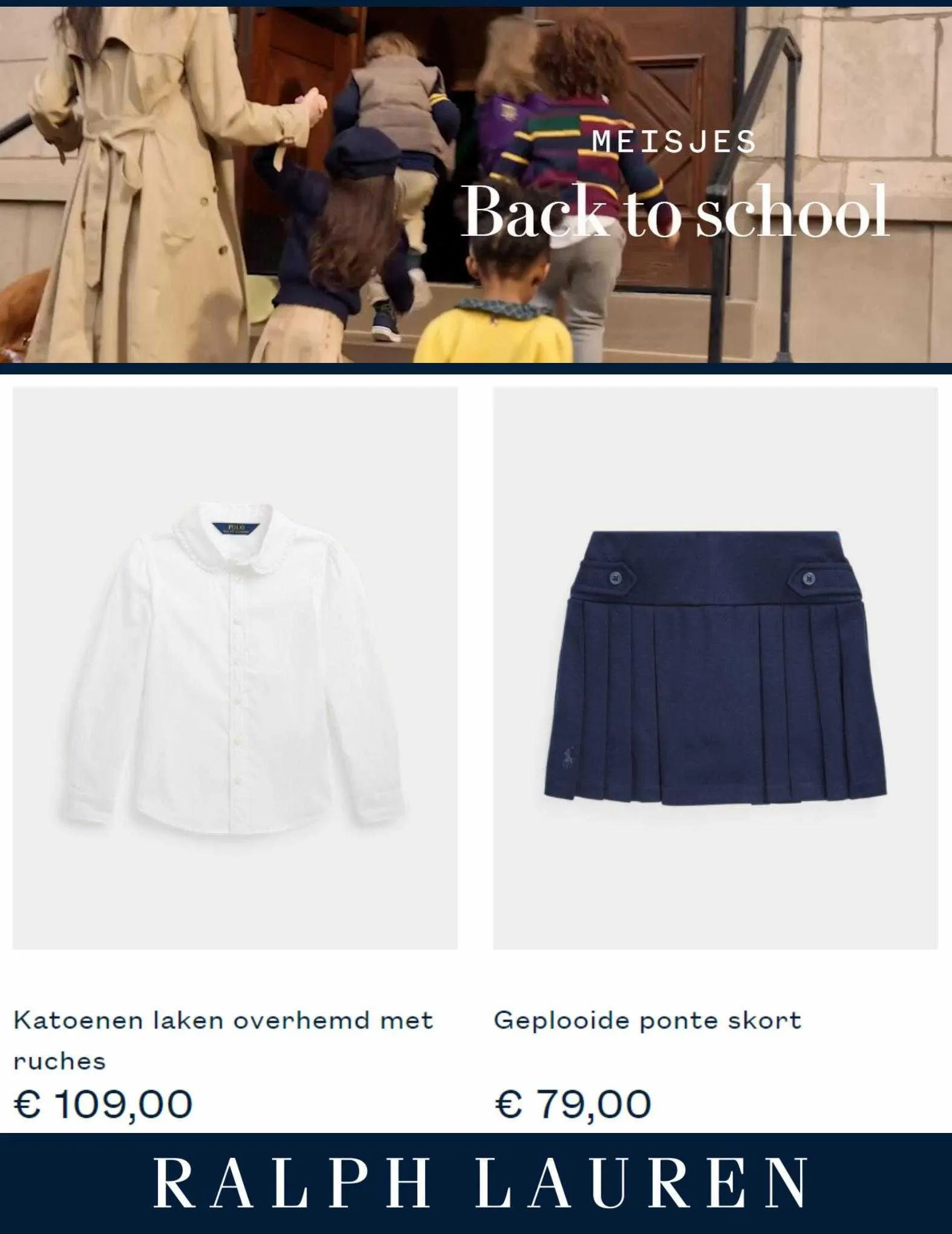 Ralph Lauren Folder van 28 augustus tot 30 augustus 2023 - folder pagina 6