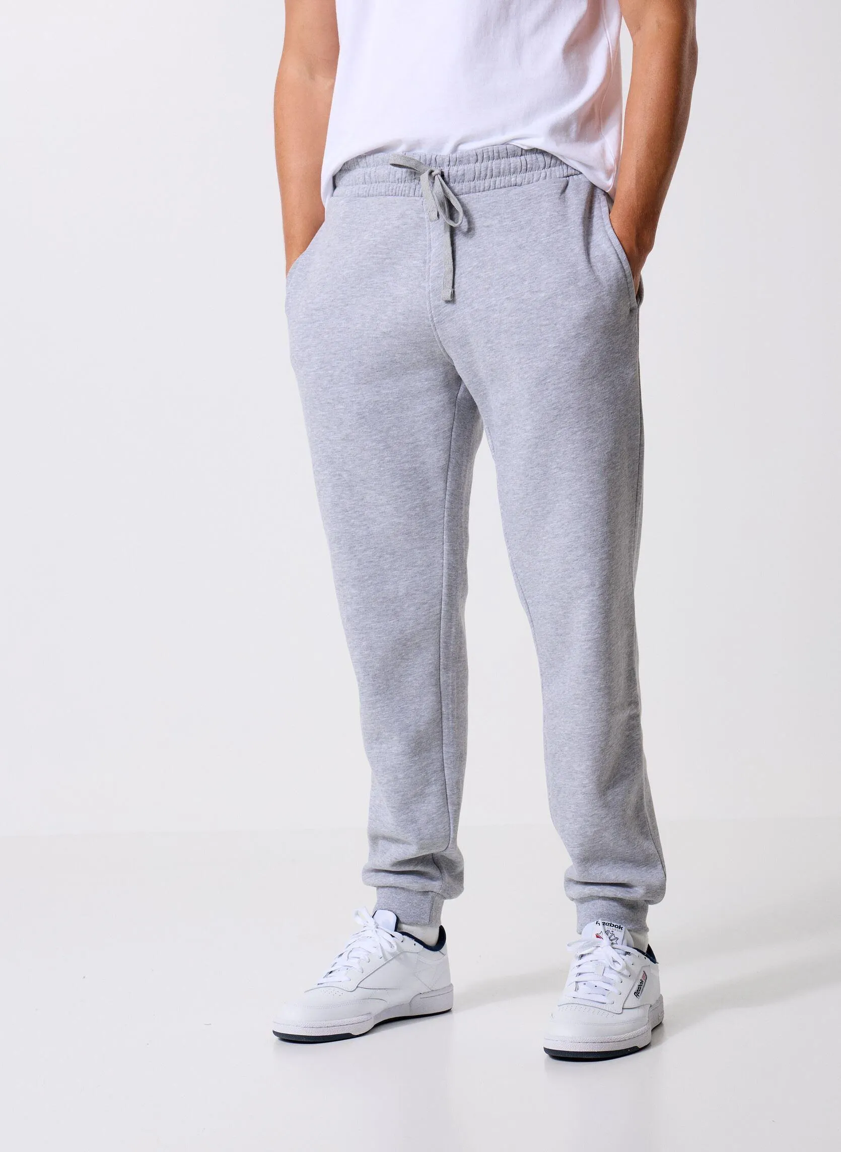 Joggingbroeken PSIMON2 jogging heren grijs