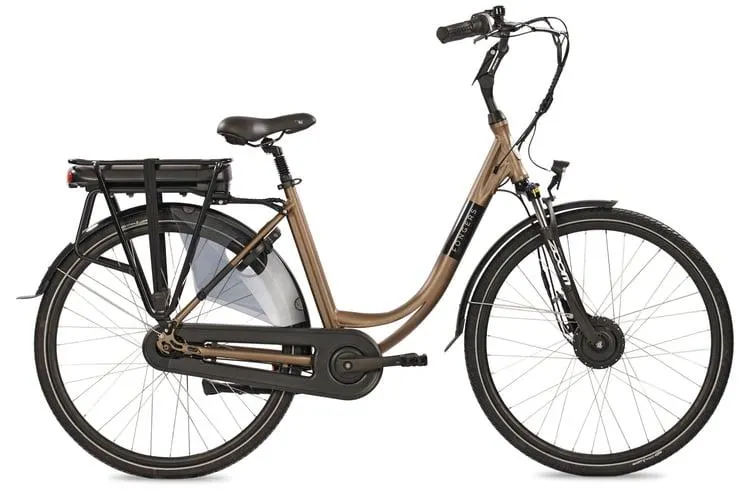 Fongers Supreme RB N7 540 Wh Matt Copper