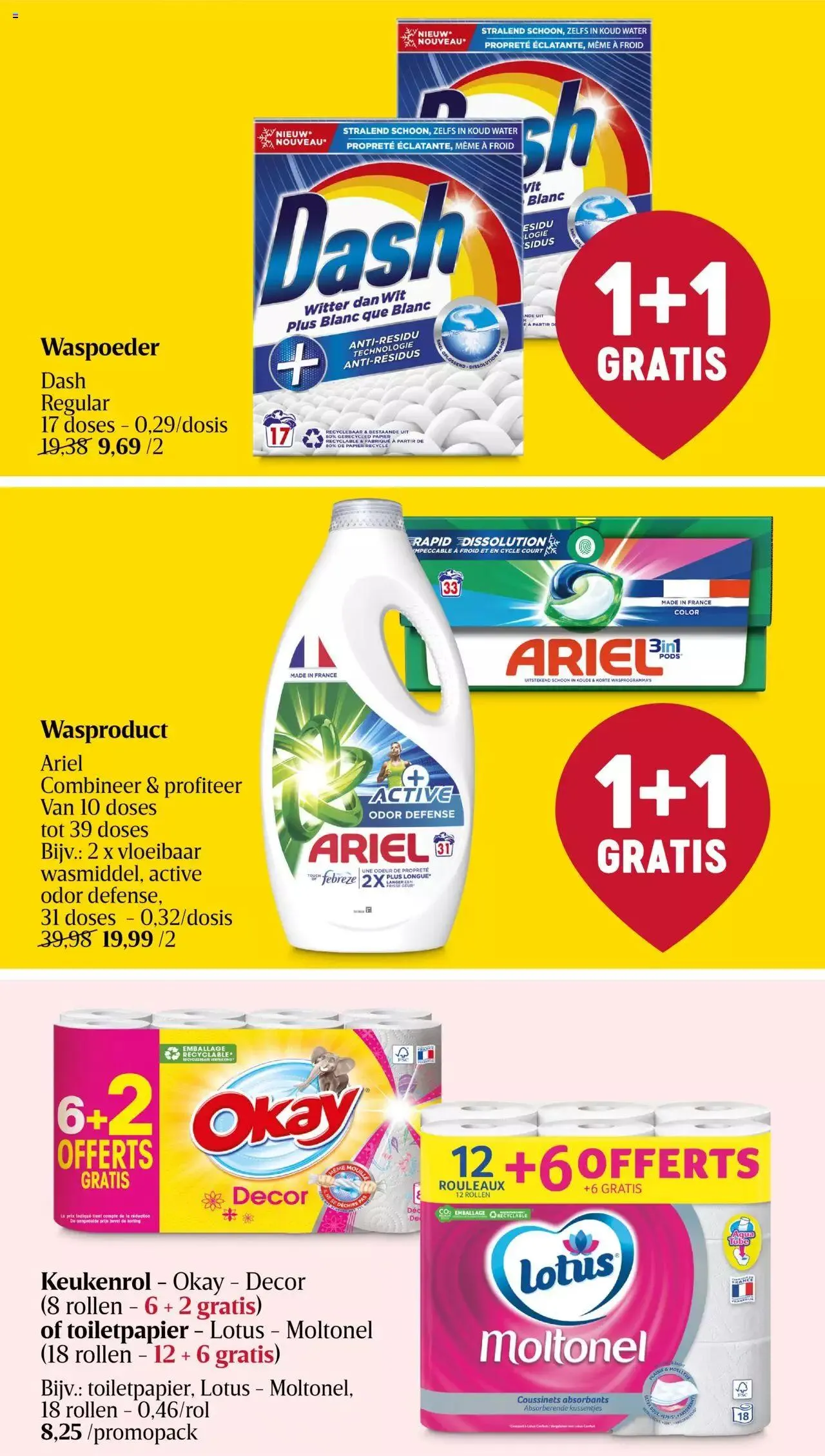 Delhaize folder week 10 van 6 maart tot 2 maart 2024 - folder pagina 41