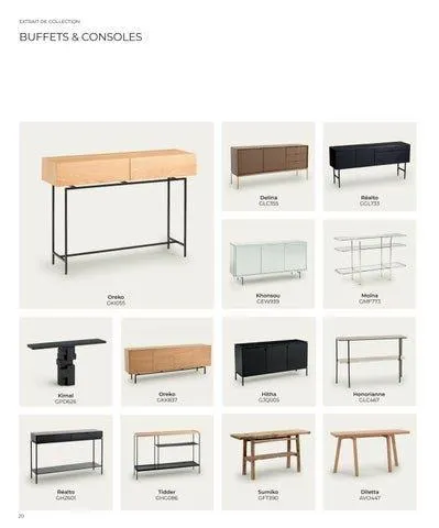 La Redoute folder tot 31.12.2025 van 1 november tot 31 december 2025 - folder pagina 20