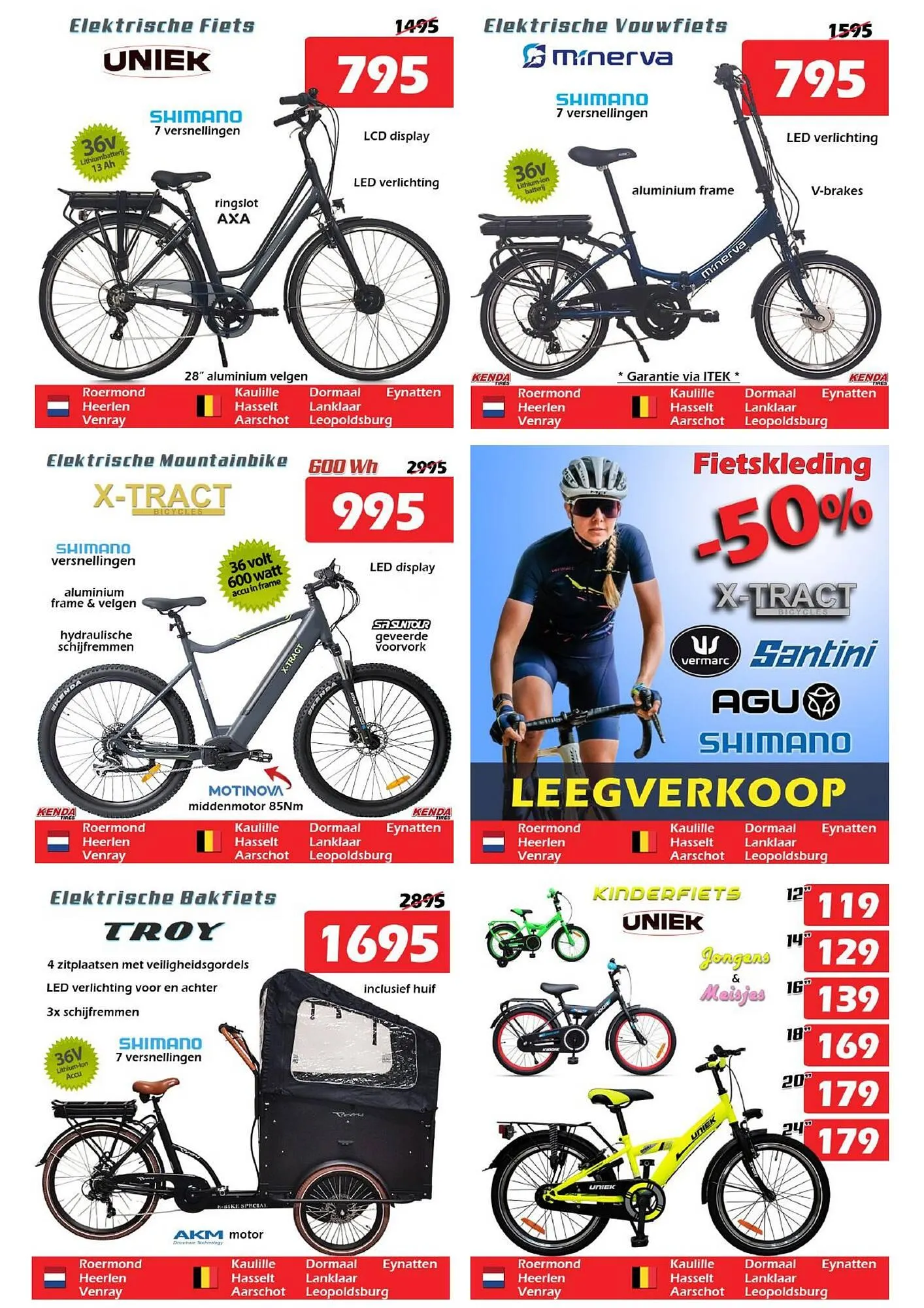 ITEK folder van 4 maart tot 8 maart 2026 - folder pagina 2