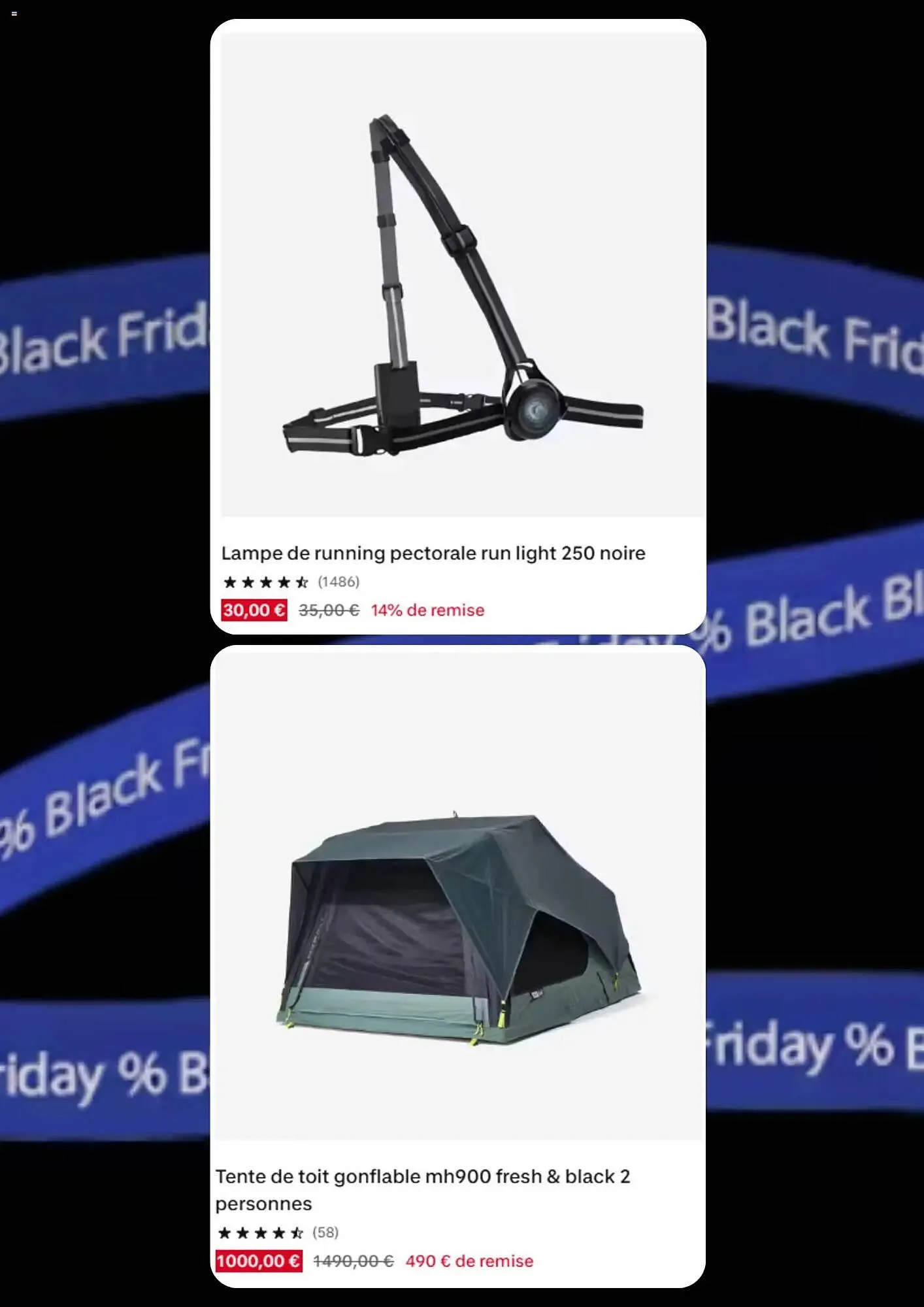 Decathlon folder van 26 november tot 1 december 2025 - folder pagina 3