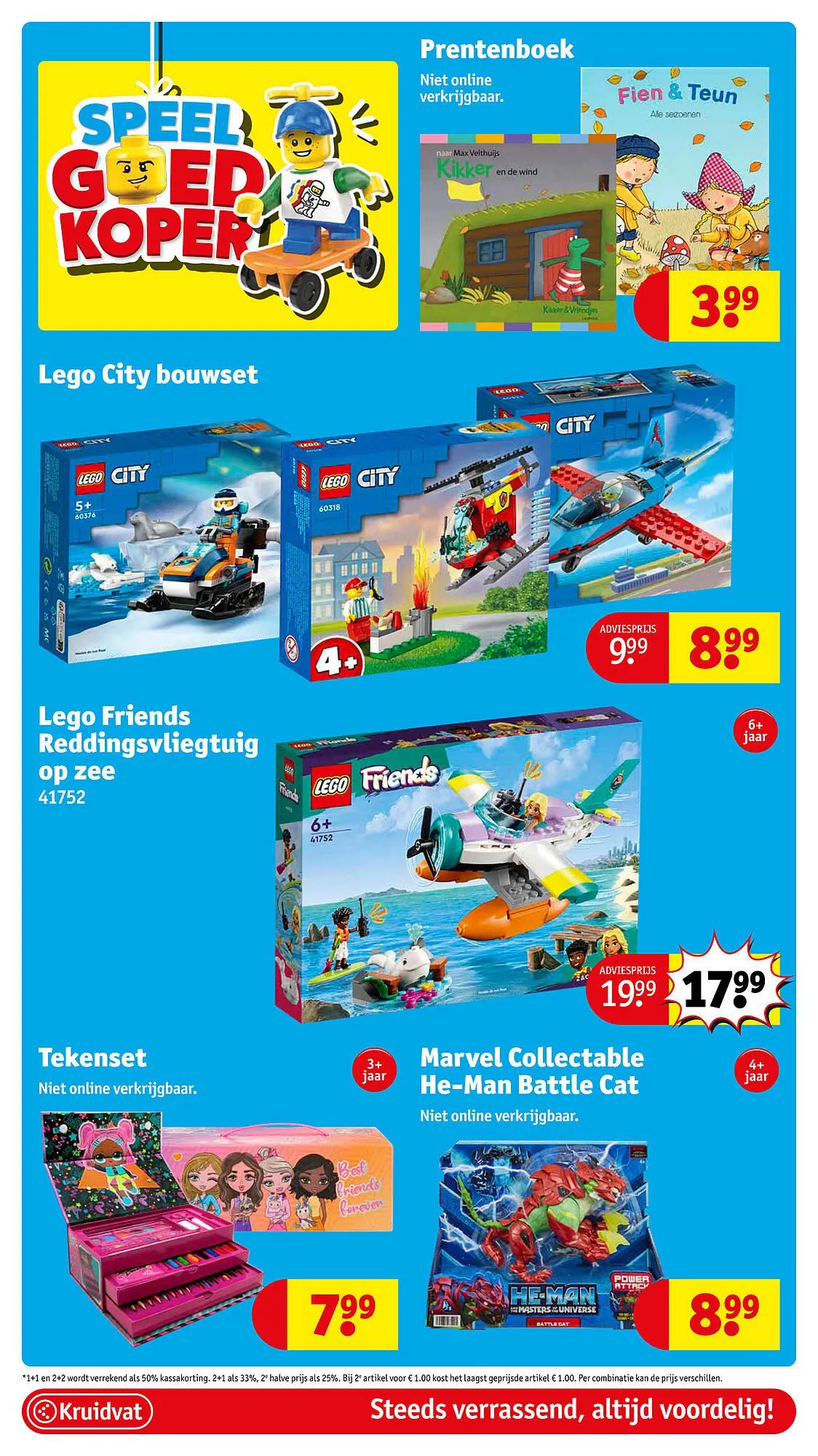 Kruidvat Folder van 8 augustus tot 8 augustus 2023 - folder pagina 16
