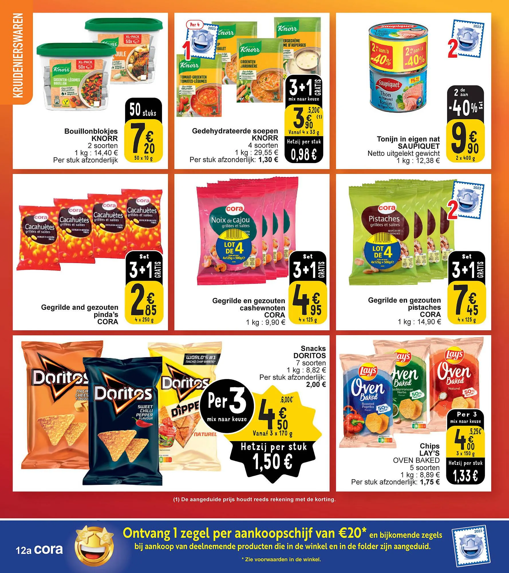 Cora Folder van 26 september tot 2 oktober 2023 - folder pagina 7