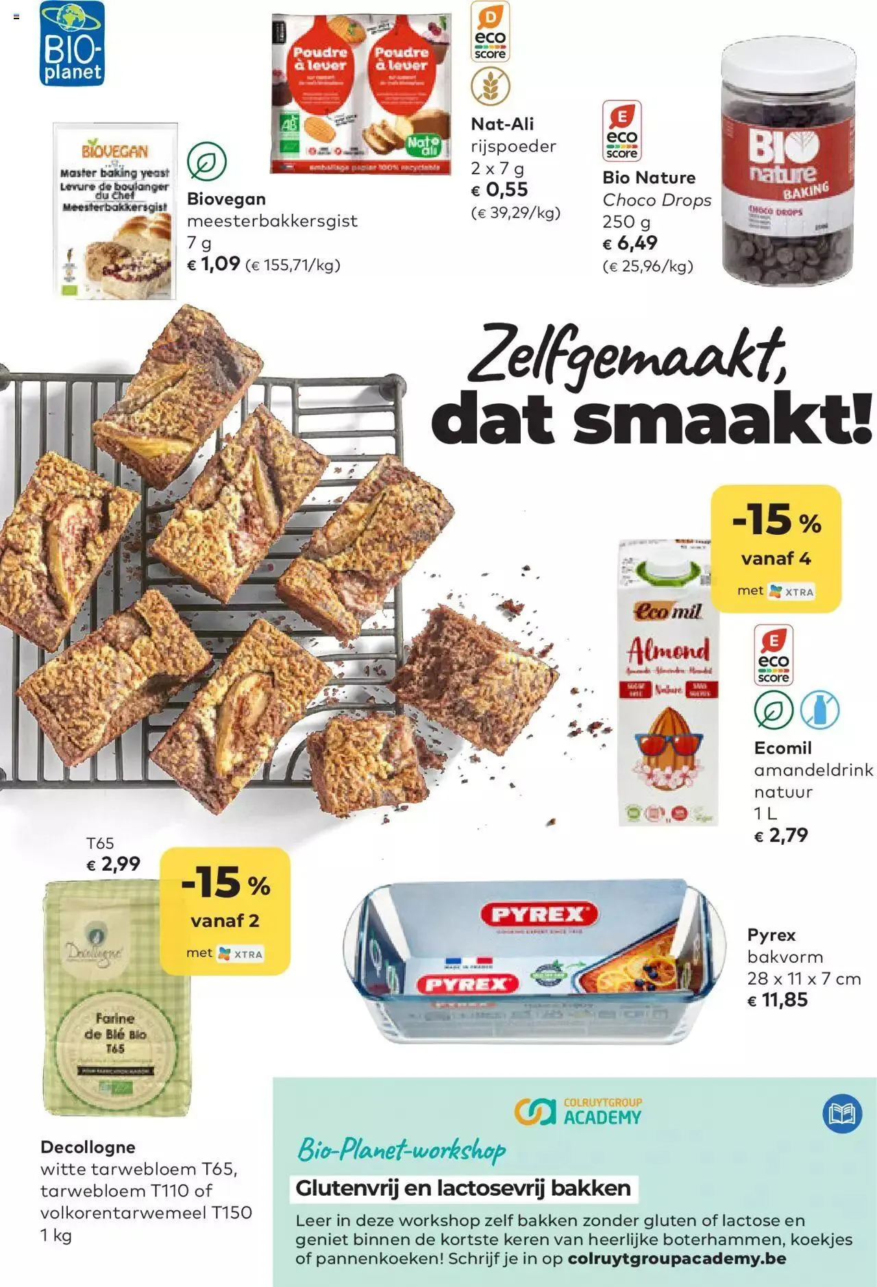 BioPlanet folder van 28 februari tot 31 december 2023 - folder pagina 26