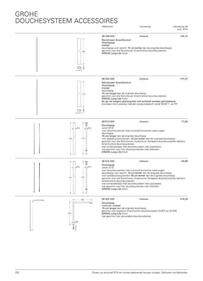 Catalogus 2025 van 17 januari tot 17 januari 2026 - folder pagina 292