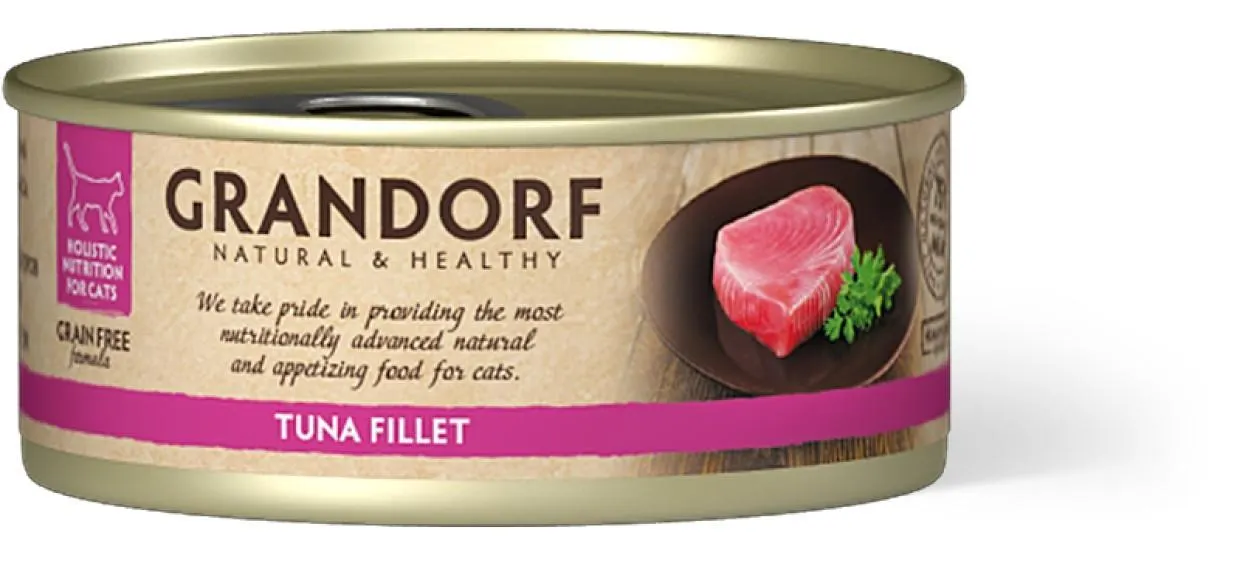 Tuna 75% In Broth - 70g