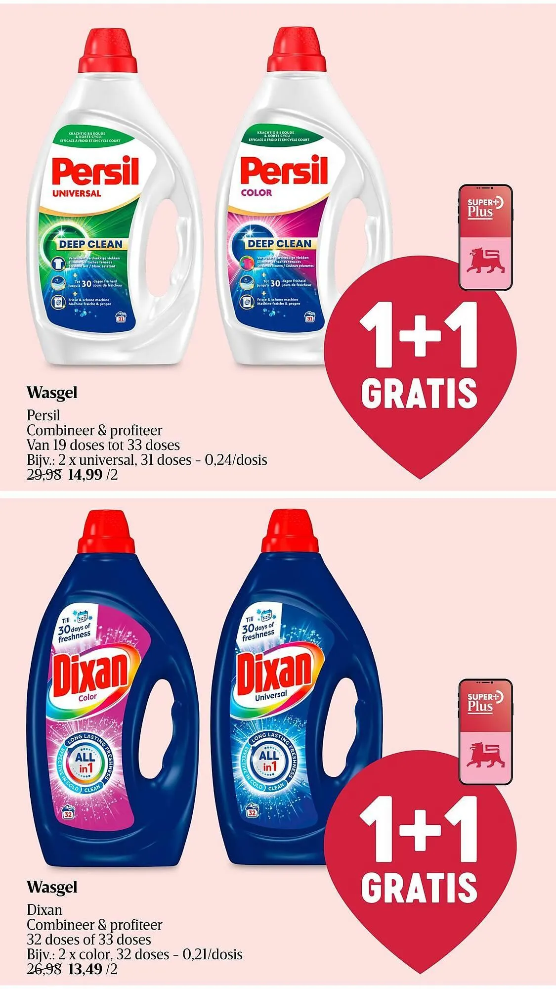AD Delhaize folder van 19 maart tot 25 maart 2026 - folder pagina 50