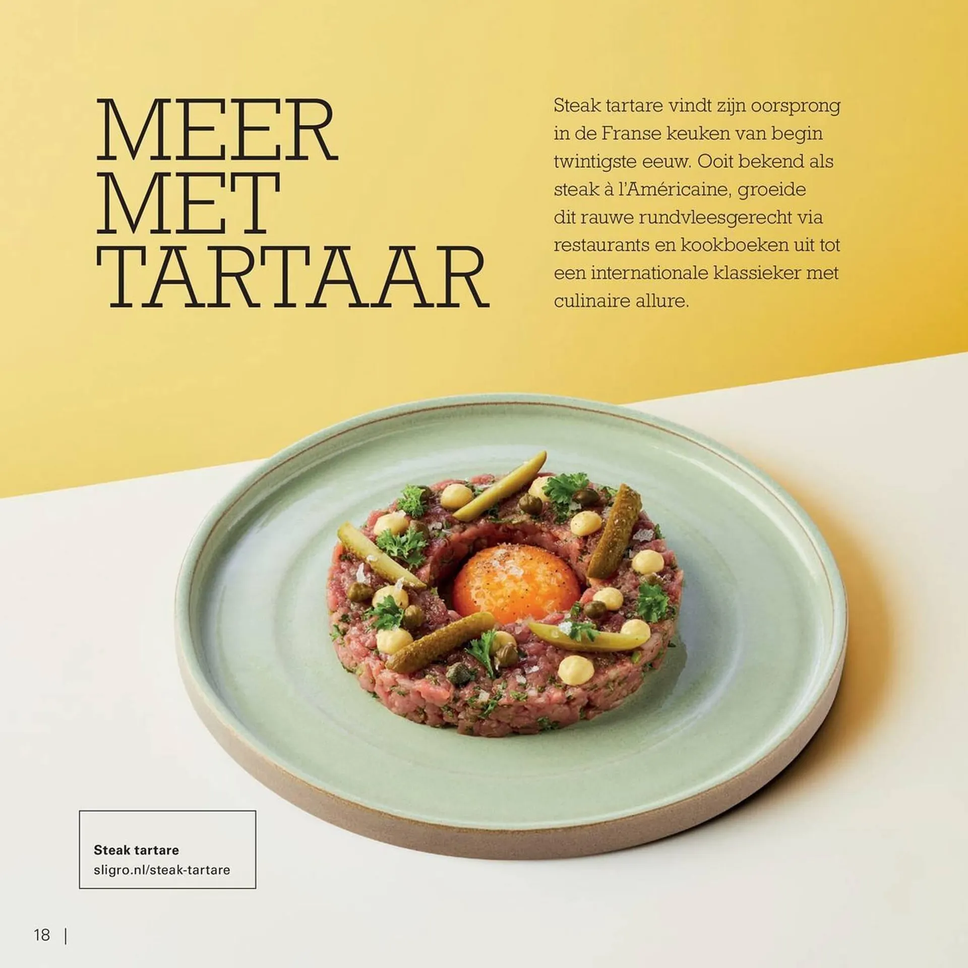 Sligro folder van 23 april tot 31 mei 2026 - folder pagina 18