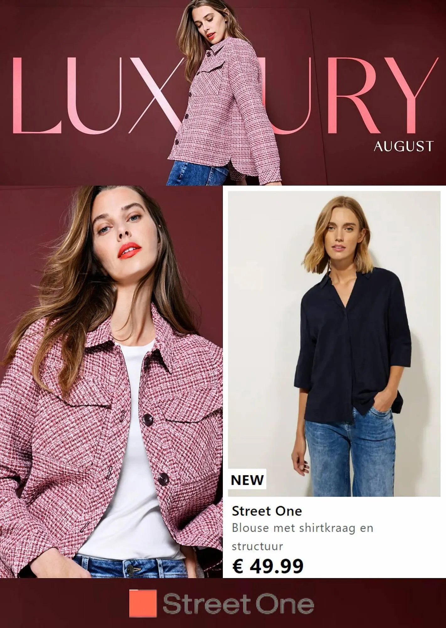 Street one folder - 1