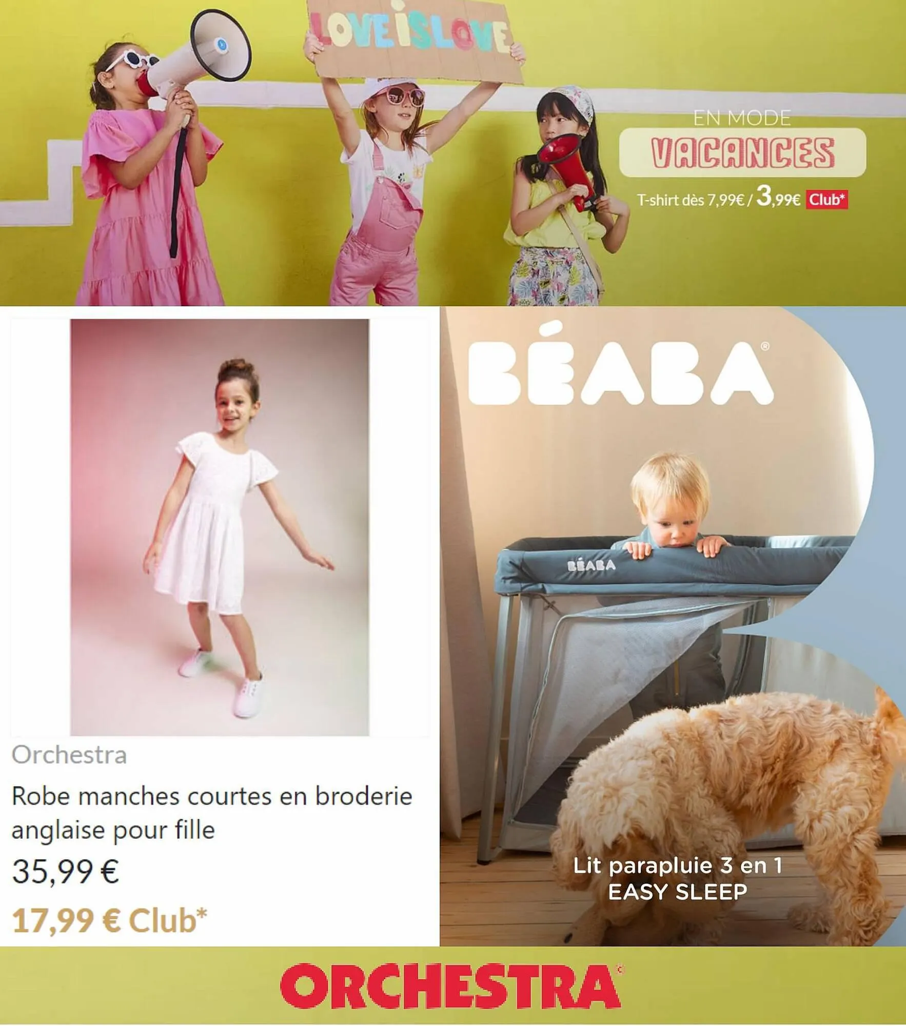 Orchestra folder - 1