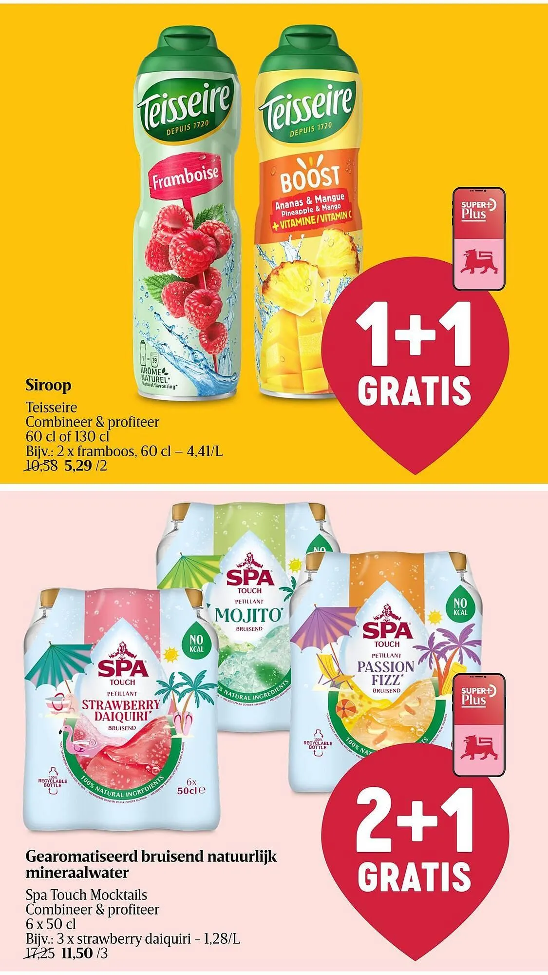 AD Delhaize folder van 22 januari tot 28 januari 2026 - folder pagina 30