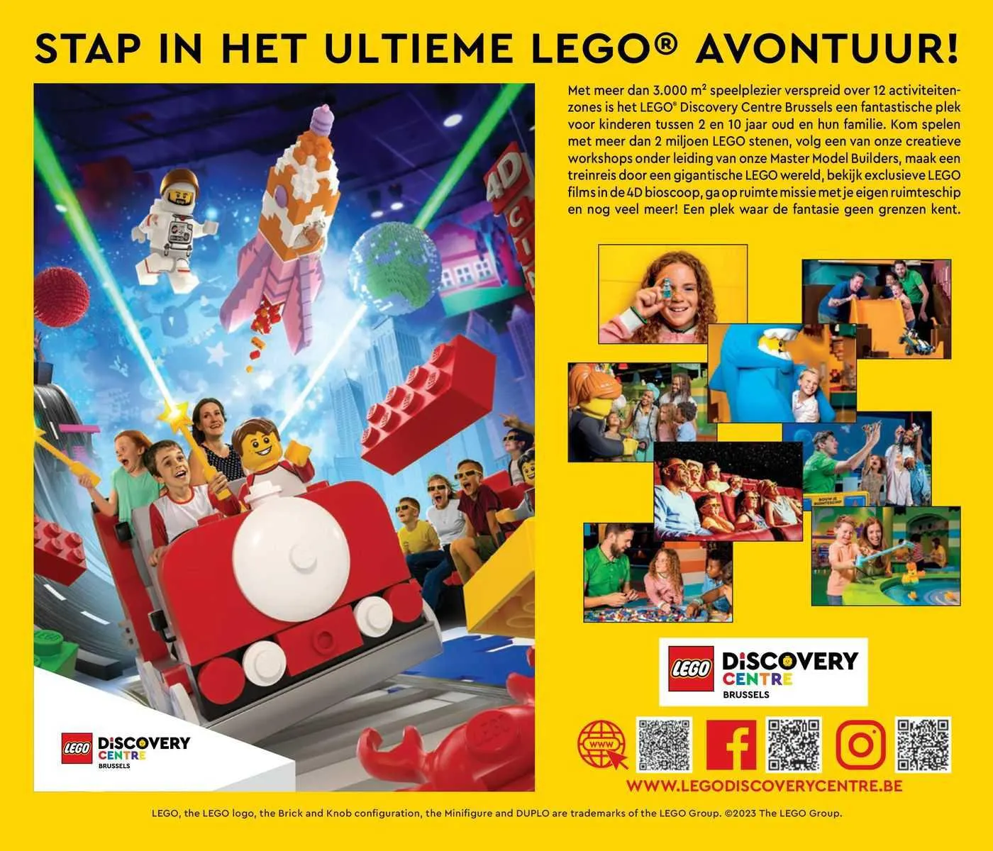 LEGO Folder van 29 januari tot 31 januari 2024 - folder pagina 103