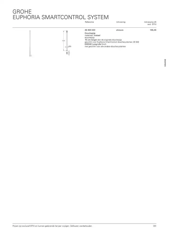 Catalogus 2025 van 17 januari tot 17 januari 2026 - folder pagina 281