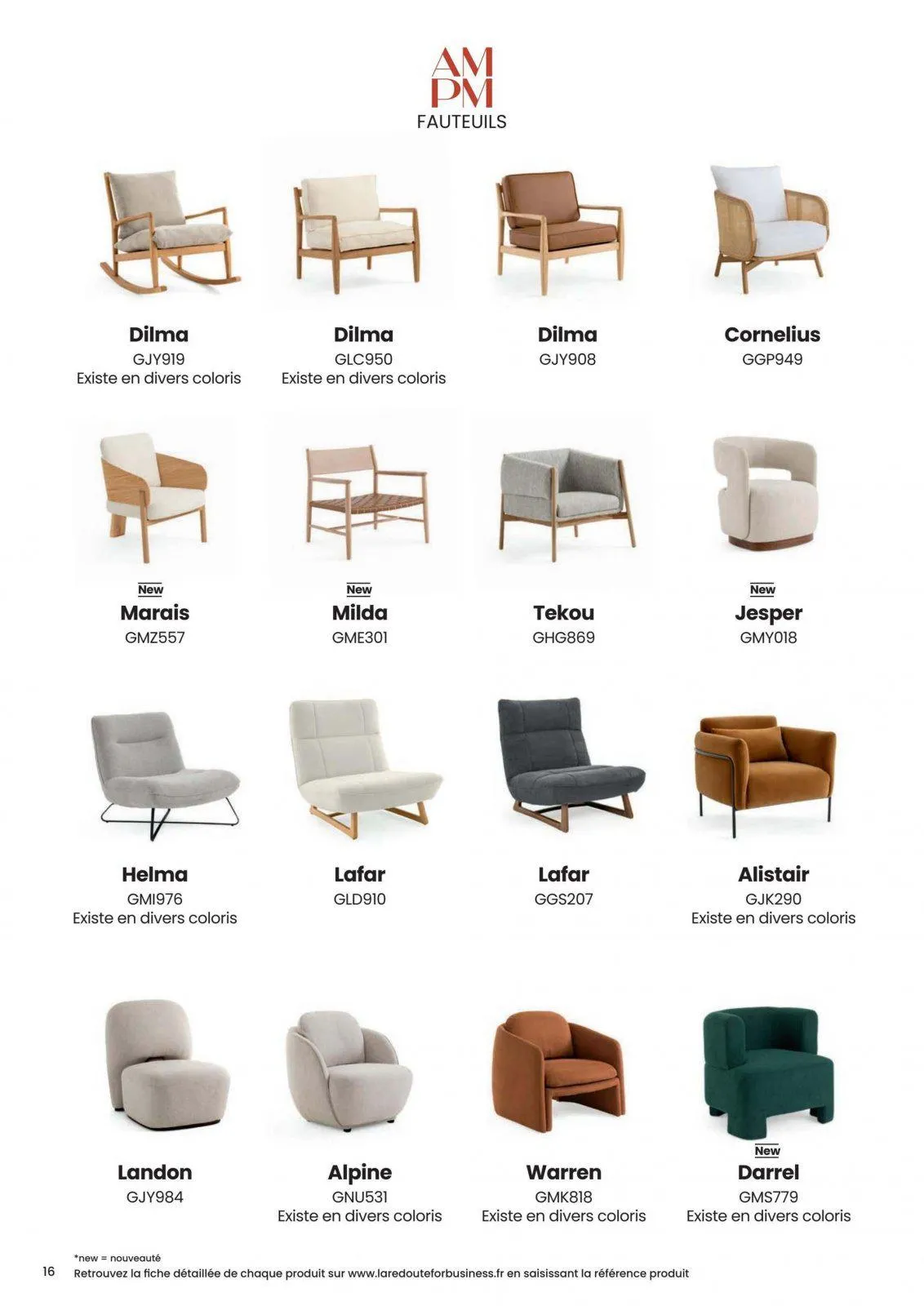 La Redoute folder tot 31.12.2024 van 1 februari tot 31 december 2024 - folder pagina 5