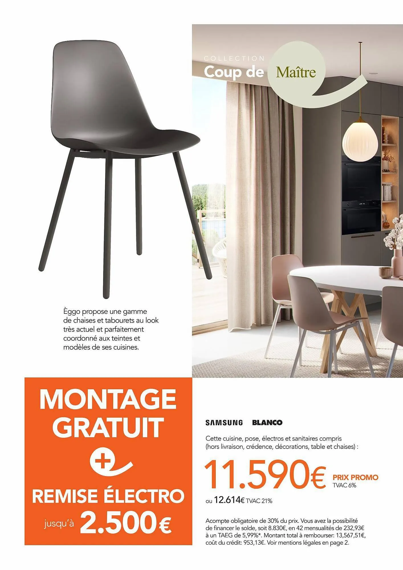 Eggo folder van 1 september tot 30 september 2023 - folder pagina 12