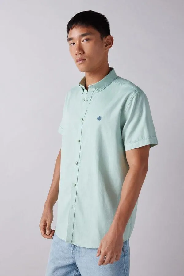 Camisa manga corta
