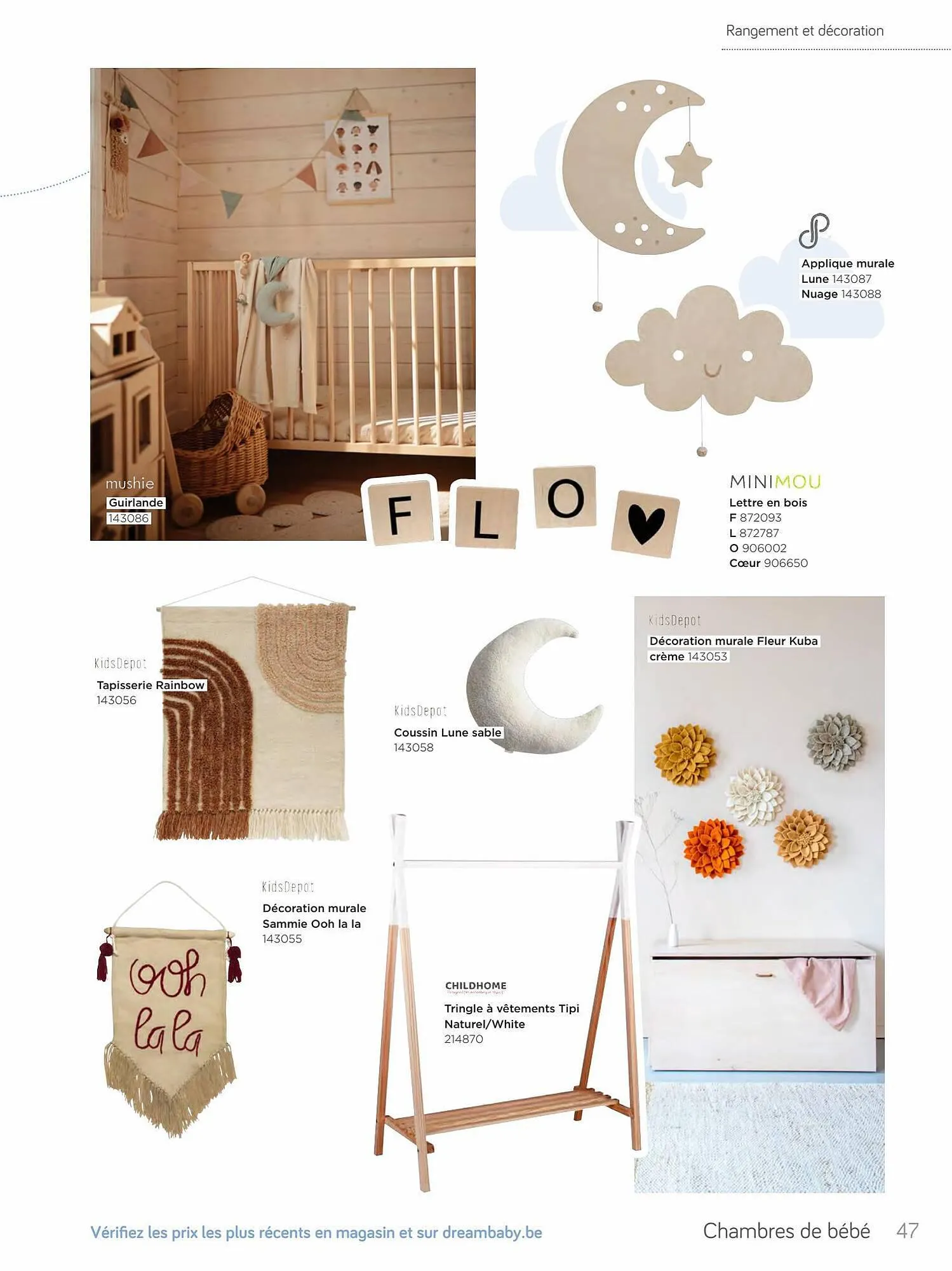 Dreambaby Folder van 22 januari tot 31 januari 2024 - folder pagina 47