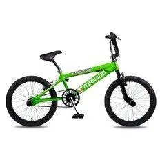 Tornado 20 inch freestyle fiets groen 200013