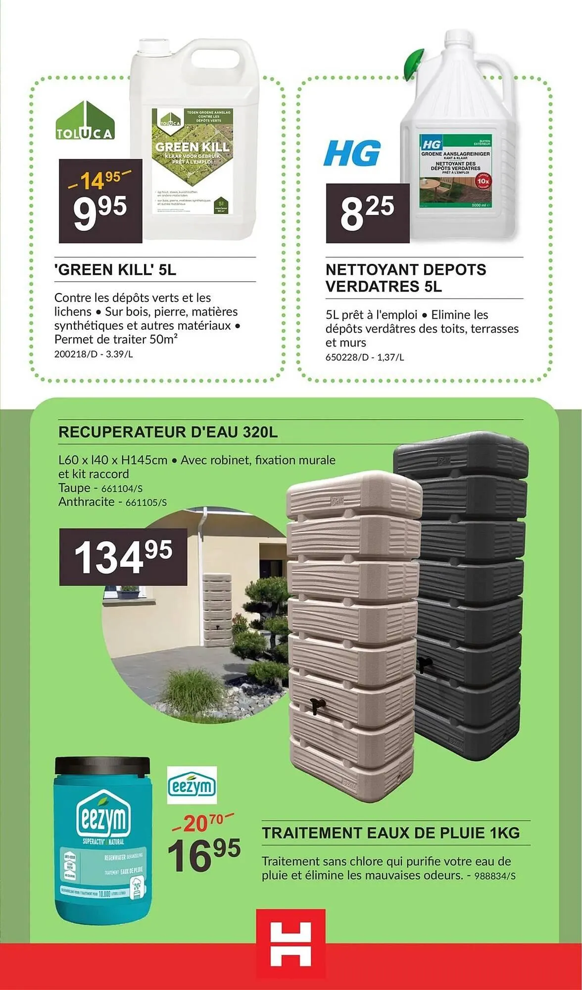 HandyHome folder van 28 februari tot 22 maart 2026 - folder pagina 15